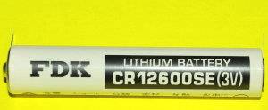 リチウム電池ＣＲ－１２６００ＳＥ