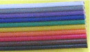 色分け１０並列ビニール電線