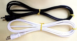 ＶＣＴＦＫプラグ付電源コード